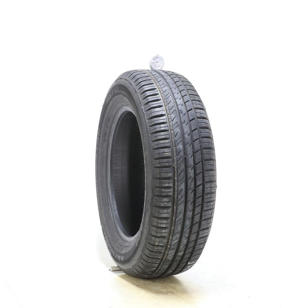 Set of (2) Used 225/65R17 Milestar Weatherguard AS 710 Sport 106H - 9-10/32 - Image 4