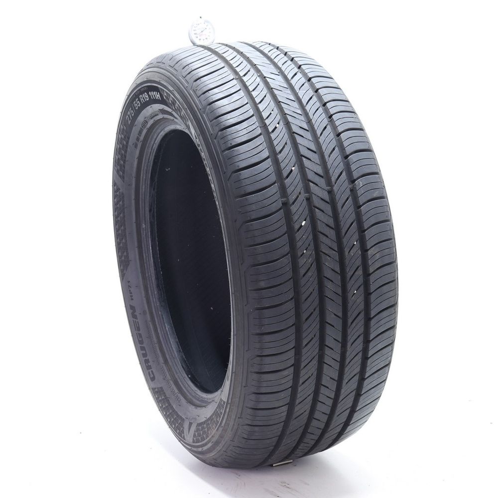 Used 275/55R19 Kumho Crugen HP71 111H - 9/32 - Image 1