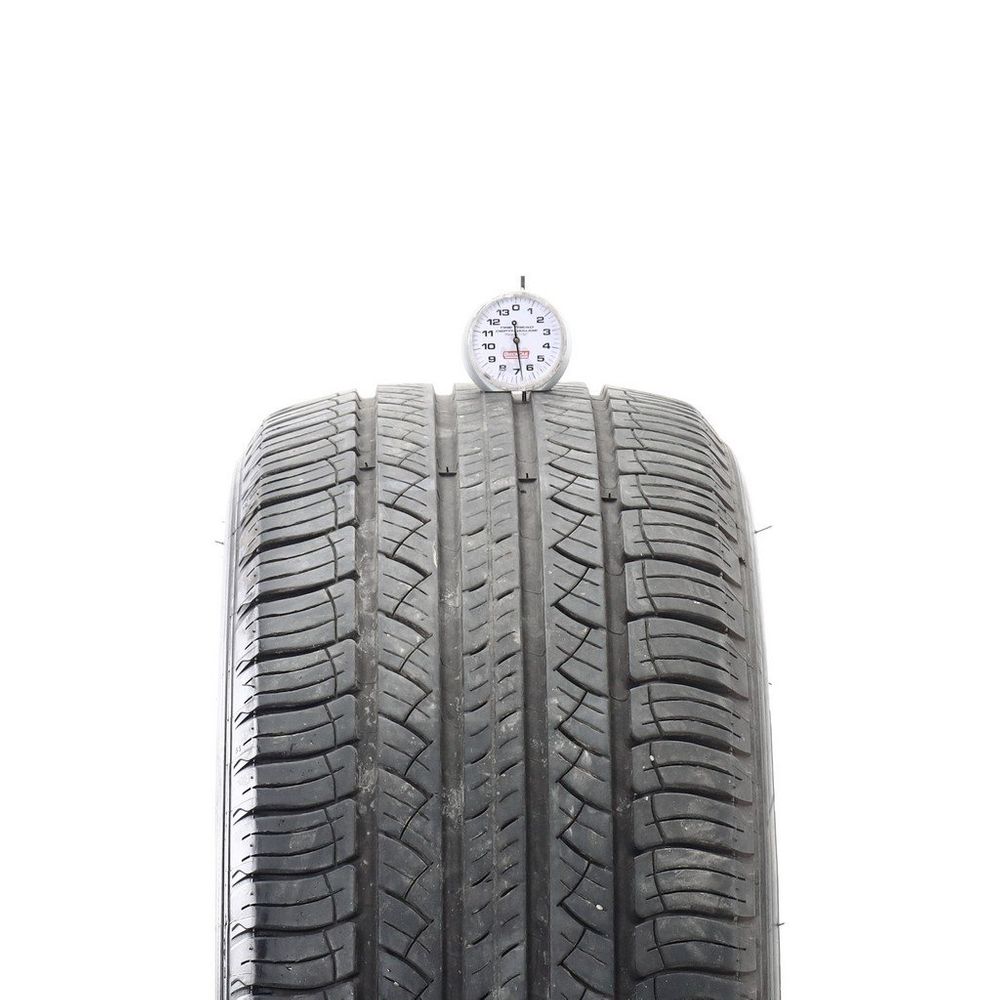 Set of (2) Used 235/50R18 Michelin Latitude Tour HP 97V - 6.5-8/32 - Image 2