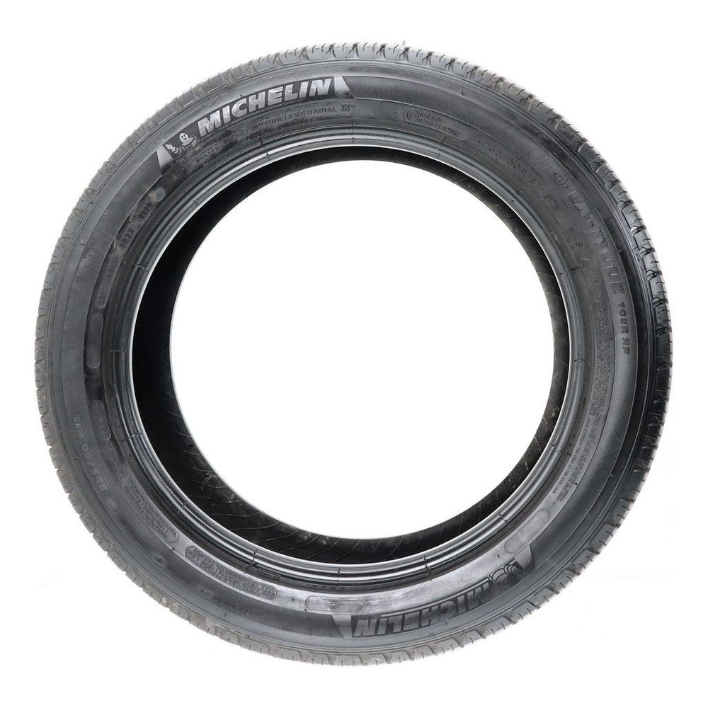 Set of (2) Used 235/50R18 Michelin Latitude Tour HP 97V - 6.5-8/32 - Image 3