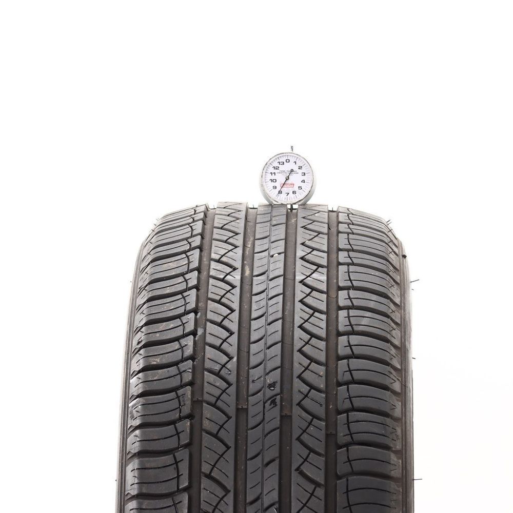 Set of (2) Used 235/50R18 Michelin Latitude Tour HP 97V - 6.5-8/32 - Image 5