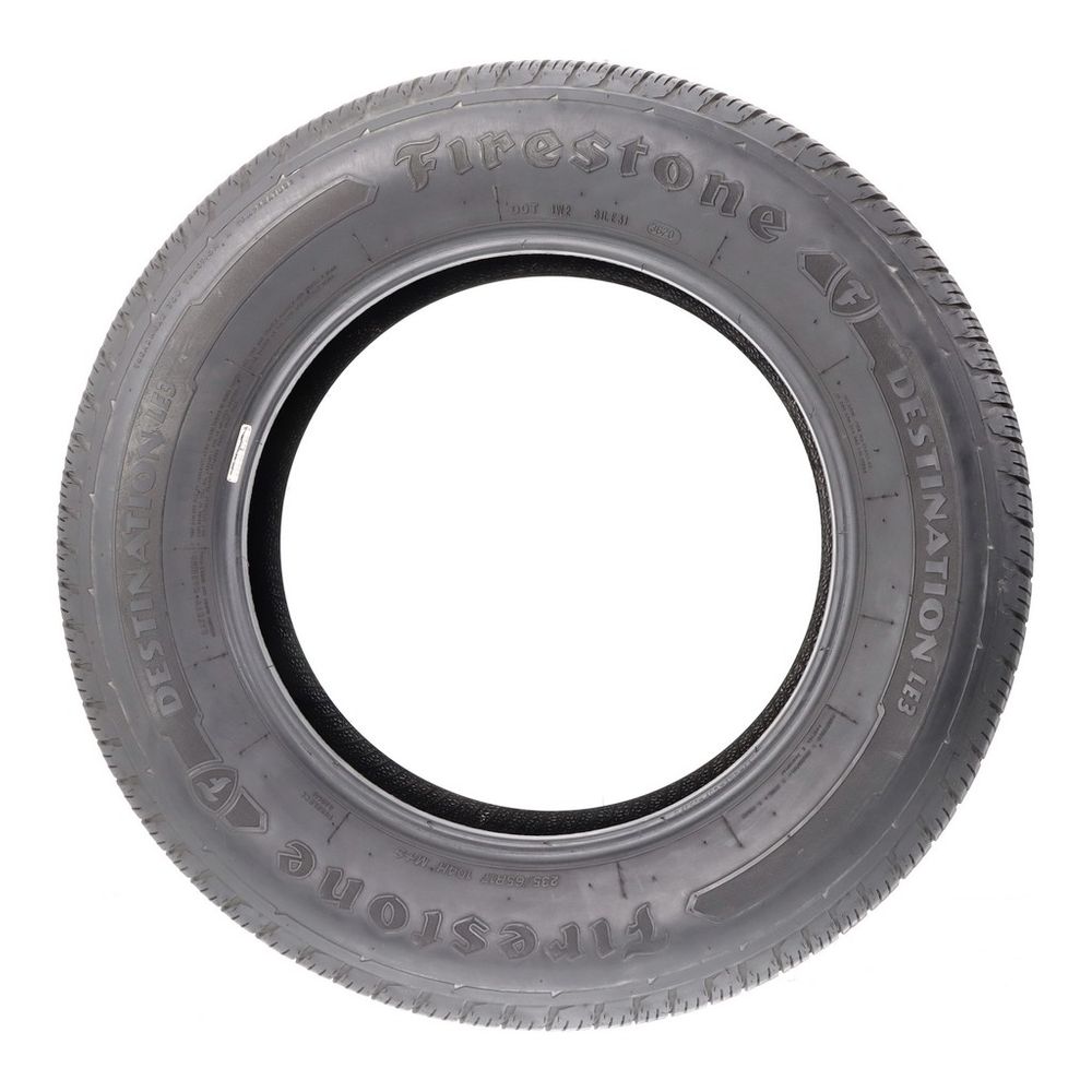 Set of (2) Used 235/65R17 Firestone Destination LE3 104H - 7-8/32 - Image 6