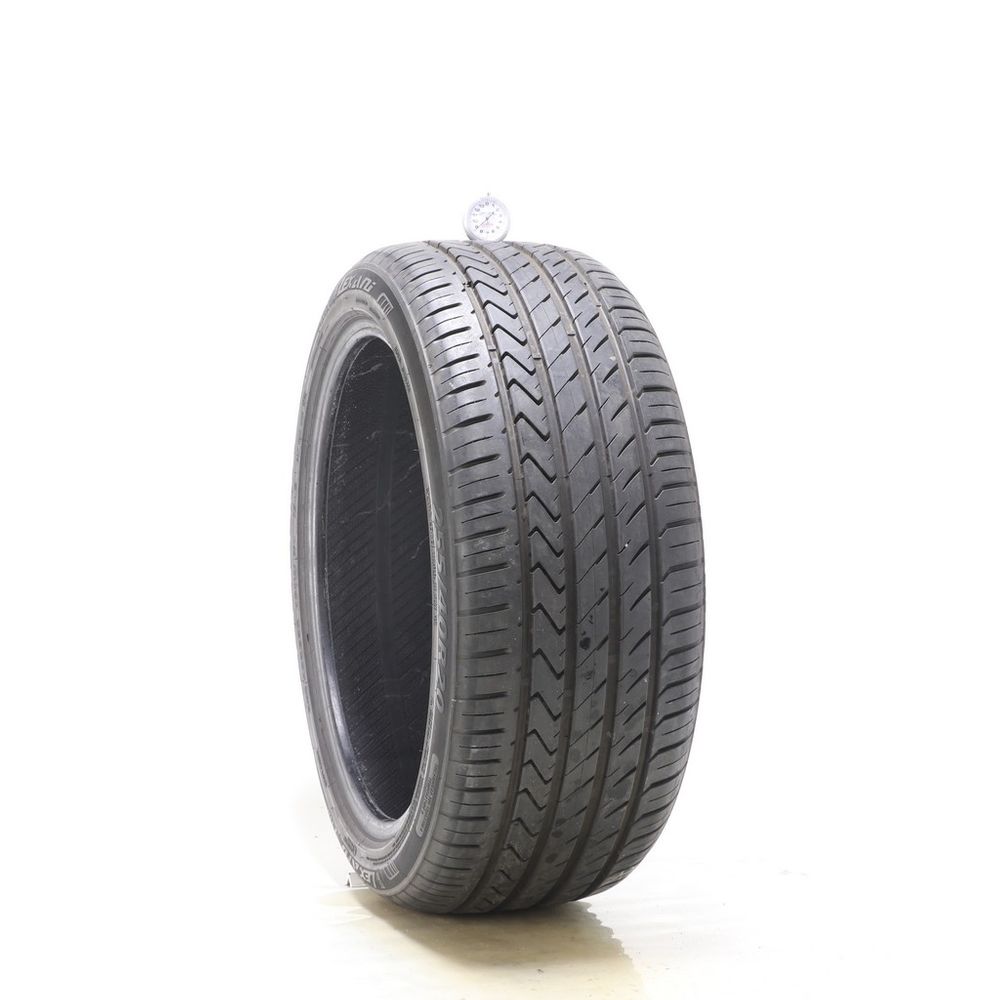 Set of (2) Used 255/40ZR20 Lexani LX-Twenty 101W - 8.5/32 - Image 1