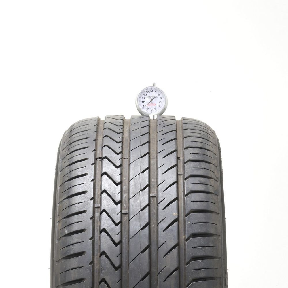 Set of (2) Used 255/40ZR20 Lexani LX-Twenty 101W - 8.5/32 - Image 2