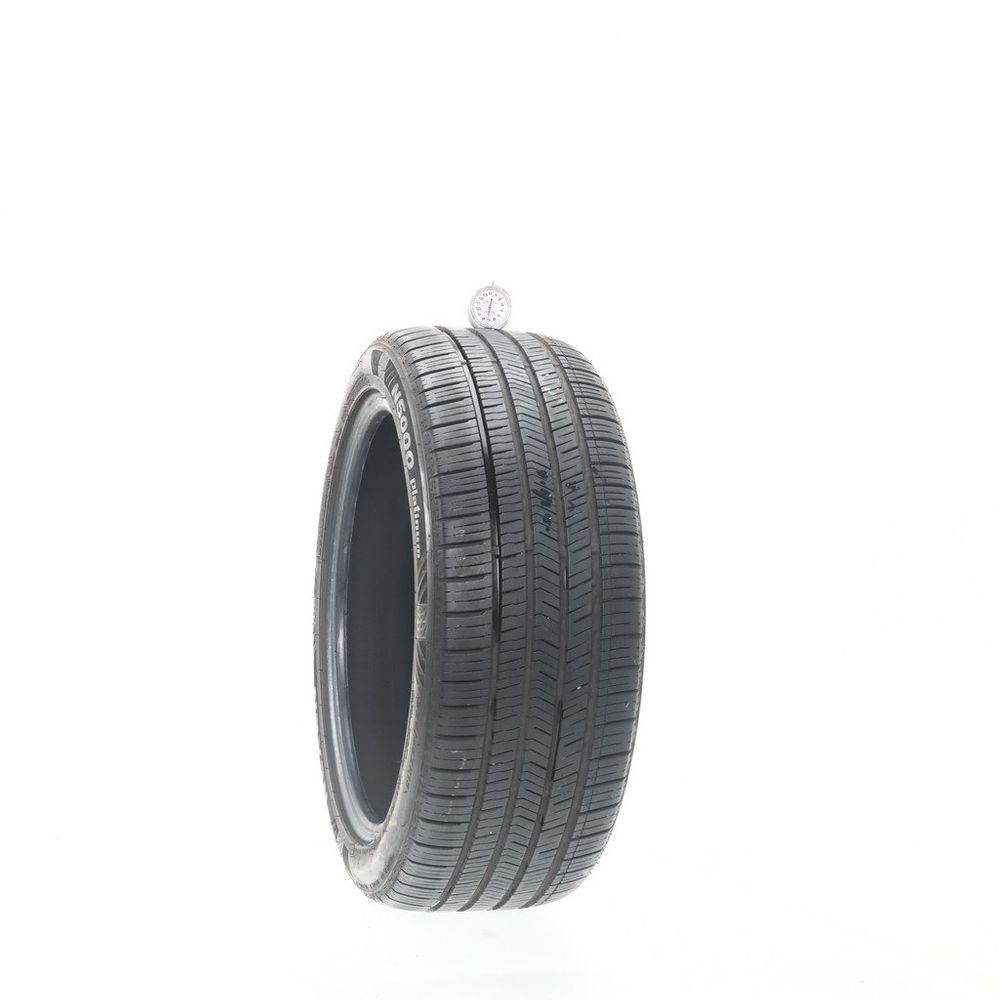 Set of (2) Used 225/45ZR18 Nexen N5000 Platinum 95W - 7-8/32 - Image 1