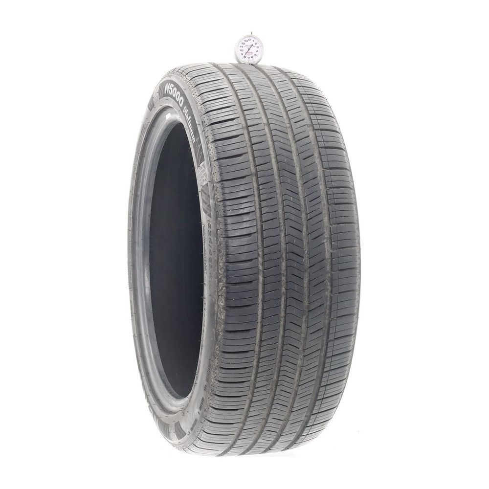 Set of (2) Used 225/45ZR18 Nexen N5000 Platinum 95W - 7-8/32 - Image 4