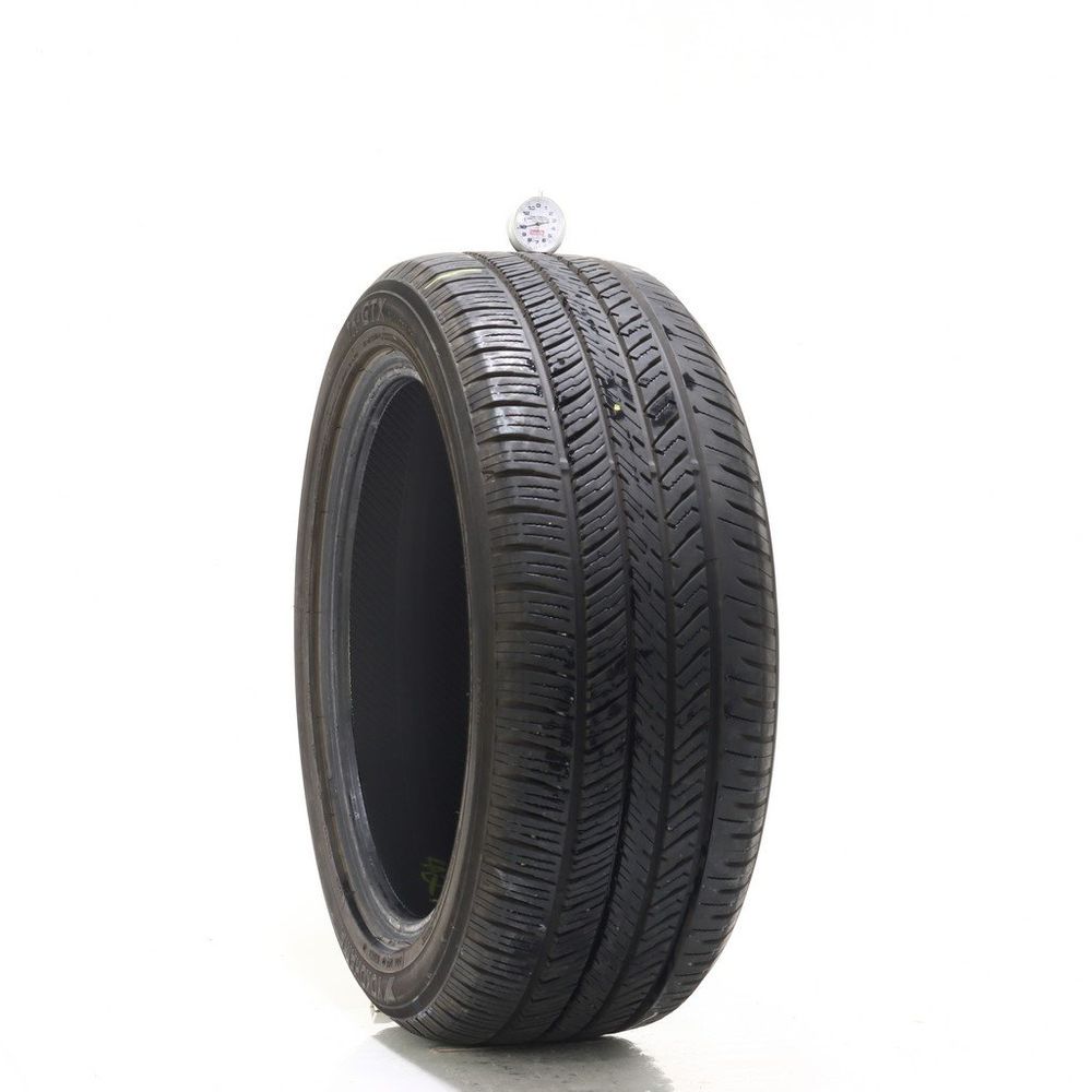 Set of (2) Used 225/50R18 Yokohama YK-GTX 95V - 9.5-10/32 - Image 4