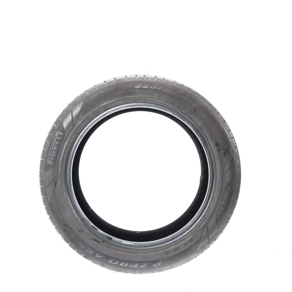 Used 225/50R17 Pirelli P Zero AS Plus 3 98W - 7.5/32 - Image 3