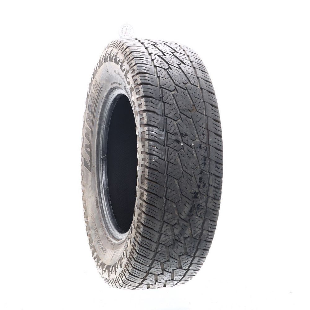 Used LT 275/70R18 Landsail CLX-10 Rangeblazer A/T 125/122S E - 7.5/32 - Image 1