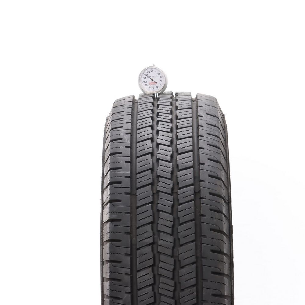 Used LT 225/75R16 Linglong Crosswind HT 2 115/112Q E - 12/32 - Image 2