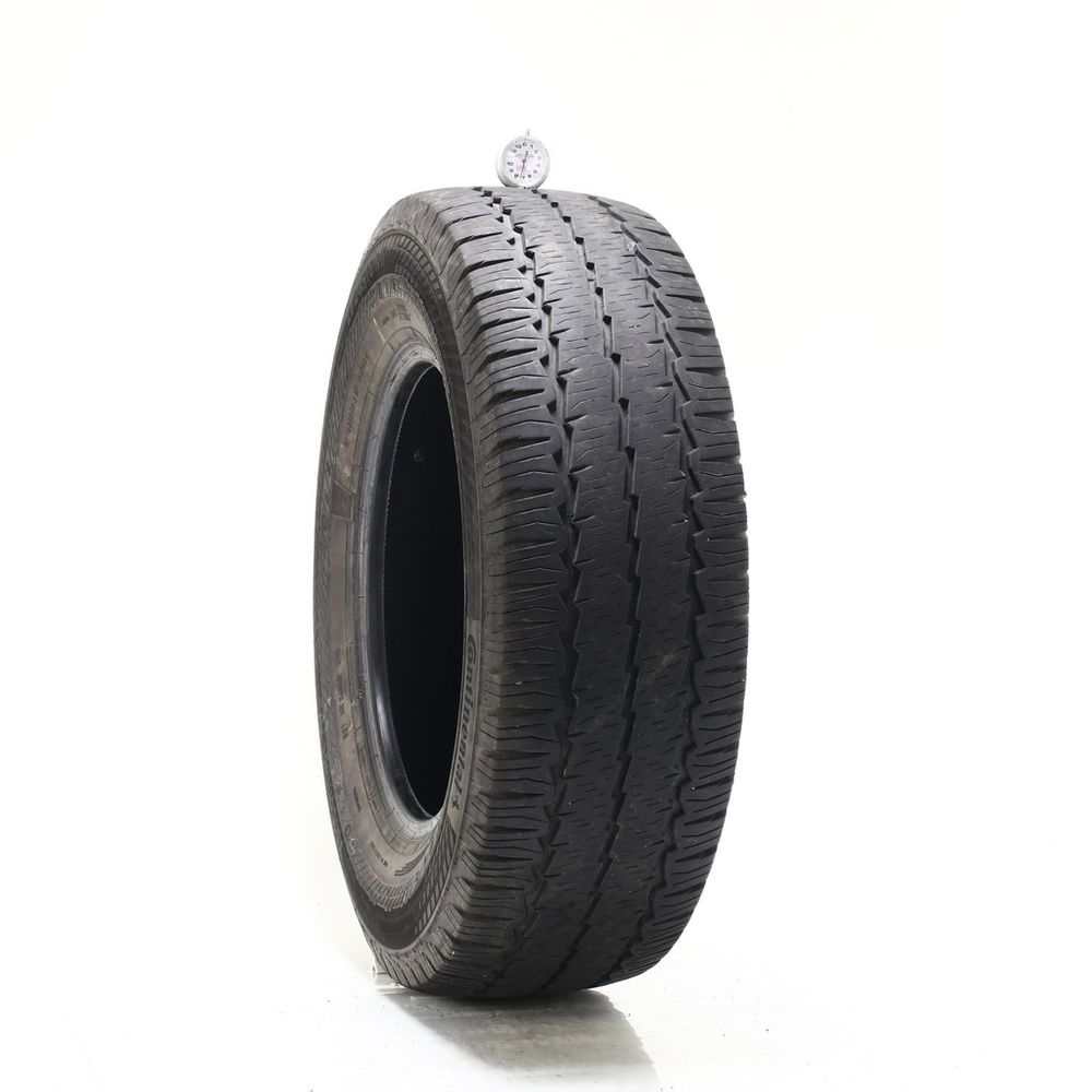 Used LT 245/70R17 Continental VanContact A/S 119/116Q E - 7.5/32 - Image 1