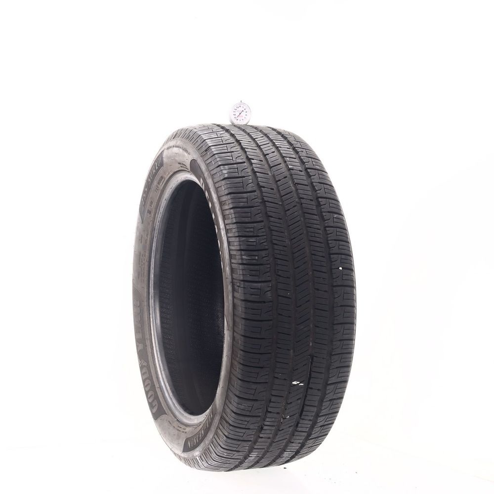 Set of (2) Used 255/50R20 Goodyear Reliant All-season 109H - 7-8.5/32 - Image 4