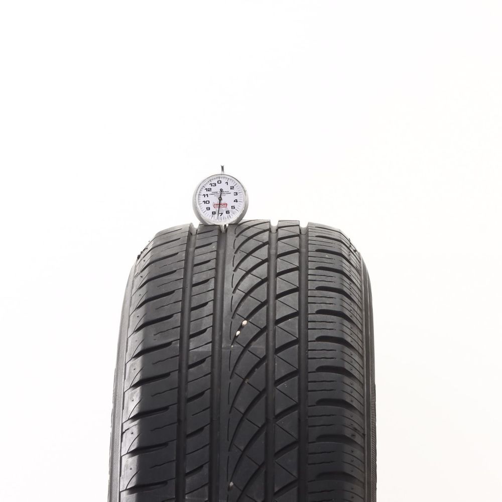 Set of (2) Used 225/65R17 Yokohama YK580 102H - 7-8/32 - Image 2