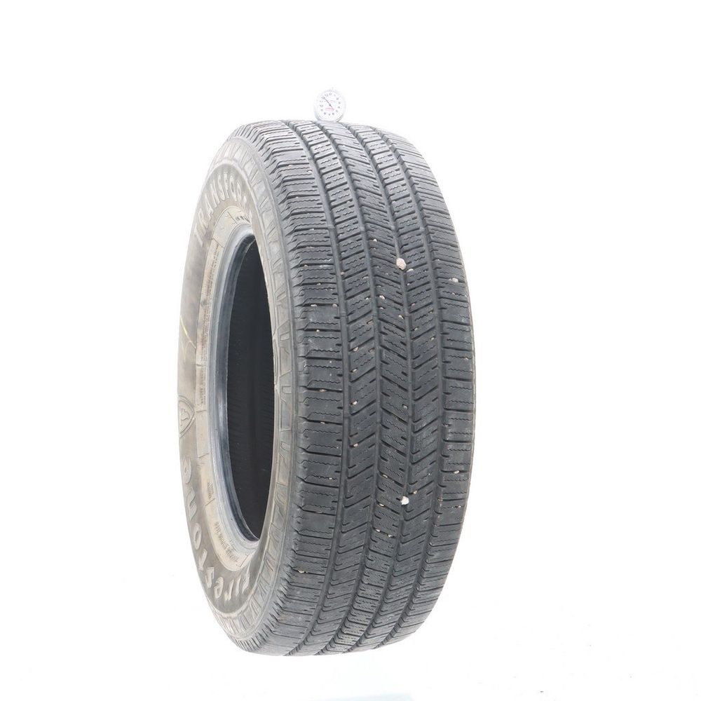 Set of (2) Used LT 275/65R18 Firestone Transforce HT2 123/120S E - 11.5-12/32 - Image 4