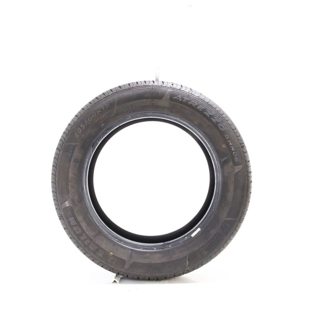 Set of (2) Used 205/60R16 Sailun Atrezzo SH406 92V - 8.5-9/32 - Image 3