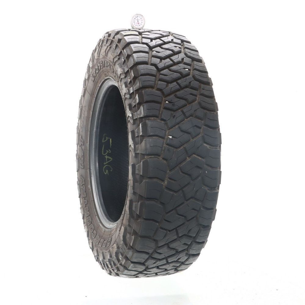 Used LT 275/70R18 Toyo Open Country RT Trail 125/122Q E - 13.5/32 - Image 1