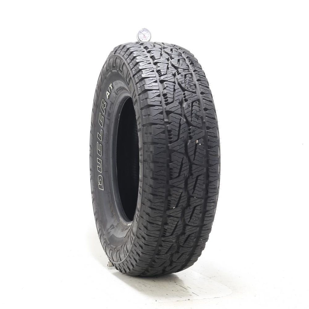 Used 265/70R17 Bridgestone Dueler A/T REVO 3 113T - 12/32 - Image 1