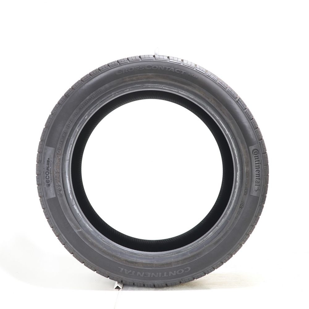 Used 265/45R20 Continental CrossContact LX25 108H - 11/32 - Image 3