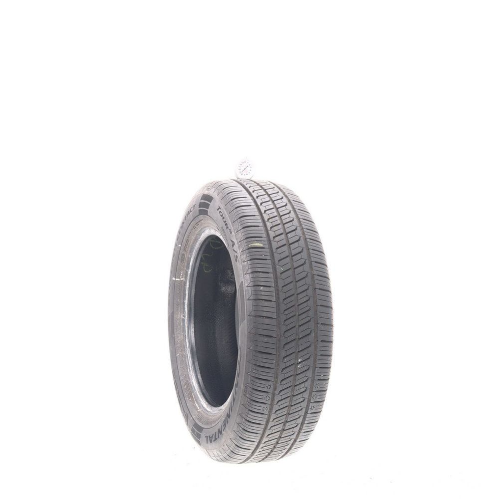 Used 205/65R16 Continental ControlContact Tour M A/S EV 95H - 8.5/32 - Image 1