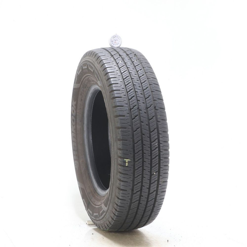 Set of (4) Used LT 225/75R16 Hankook Dynapro HT 115/112S E - 10-10.5/32 - Image 1