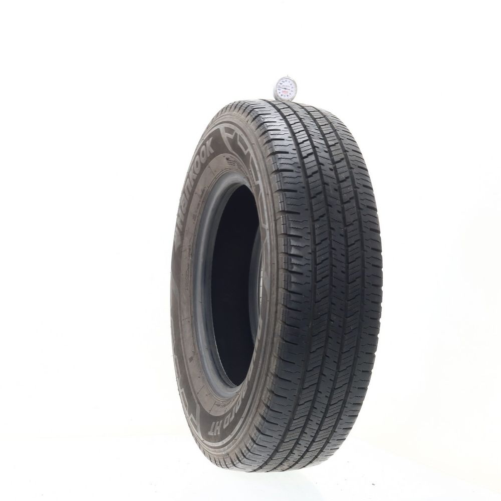 Set of (4) Used LT 225/75R16 Hankook Dynapro HT 115/112S E - 10-10.5/32 - Image 4