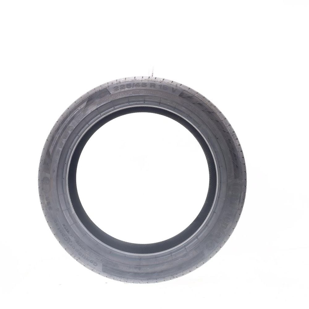 Used 225/45R18 Continental ContiSportContact 5 SSR 91V - 8/32 - Image 3