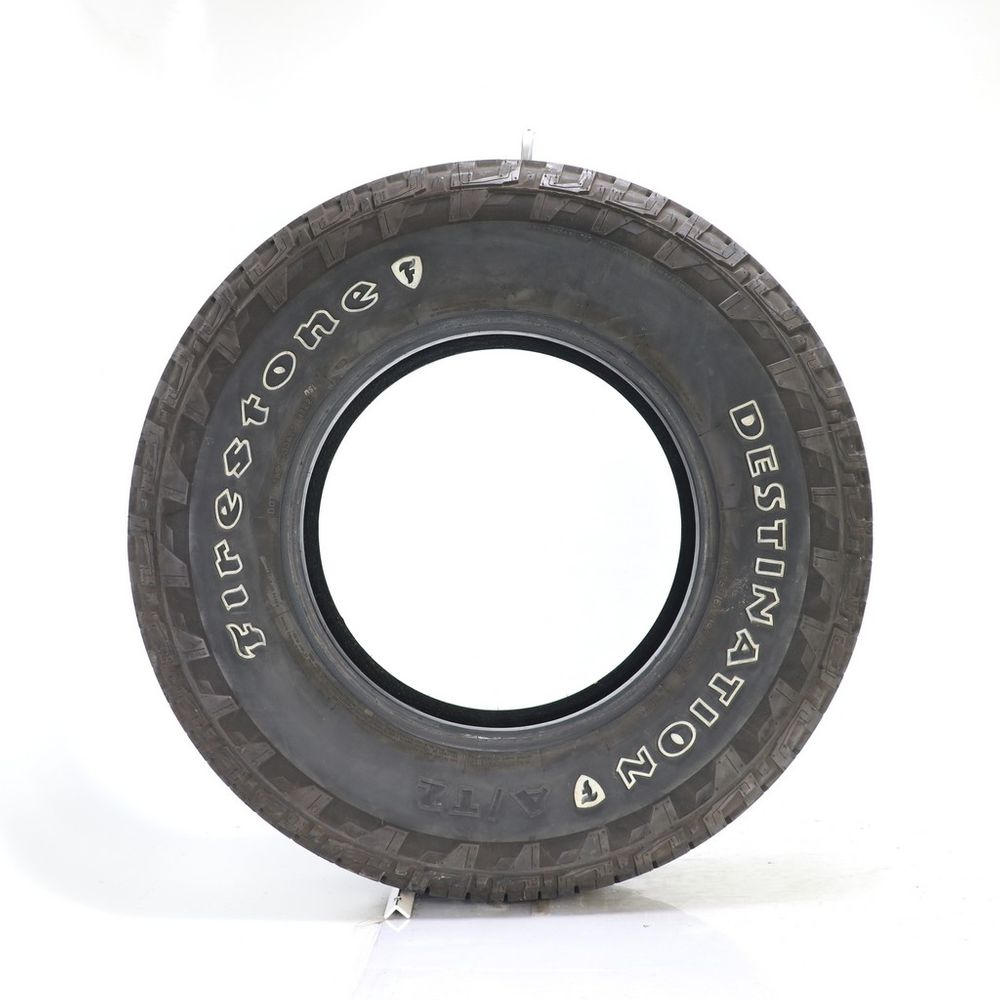 Set of (2) Used 245/75R16 Firestone Destination A/T2 109S - 11/32 | Utires