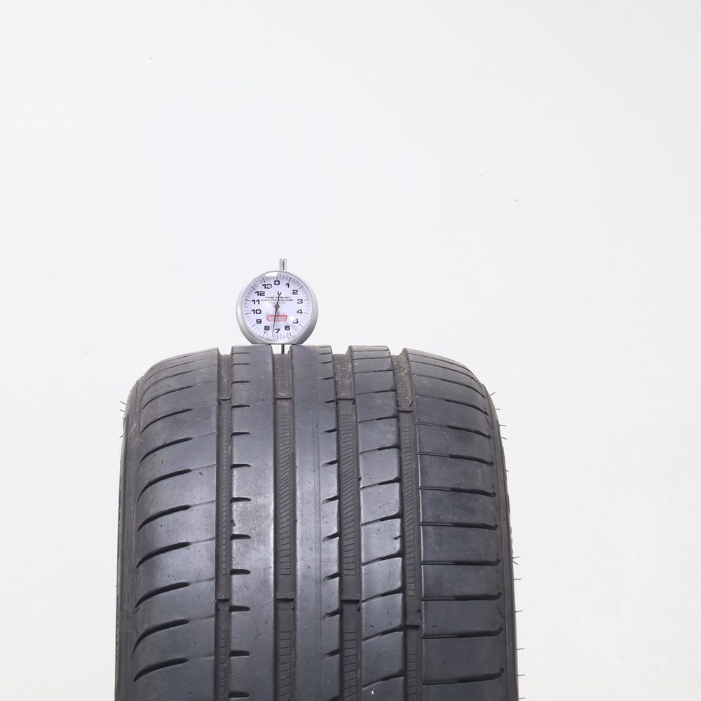 Set of (2) Used 225/40R19 Goodyear Eagle F1 Asymmetric 3 Run Flat 93Y - 7-8.5/32 - Image 2