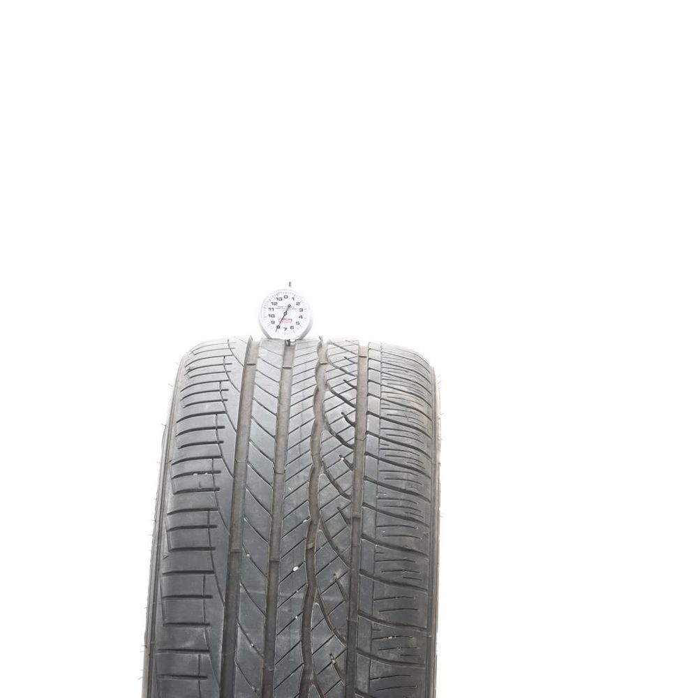 Set of (2) Used 235/40R19 Kelly Edge Sport 96W - 8/32 - Image 2