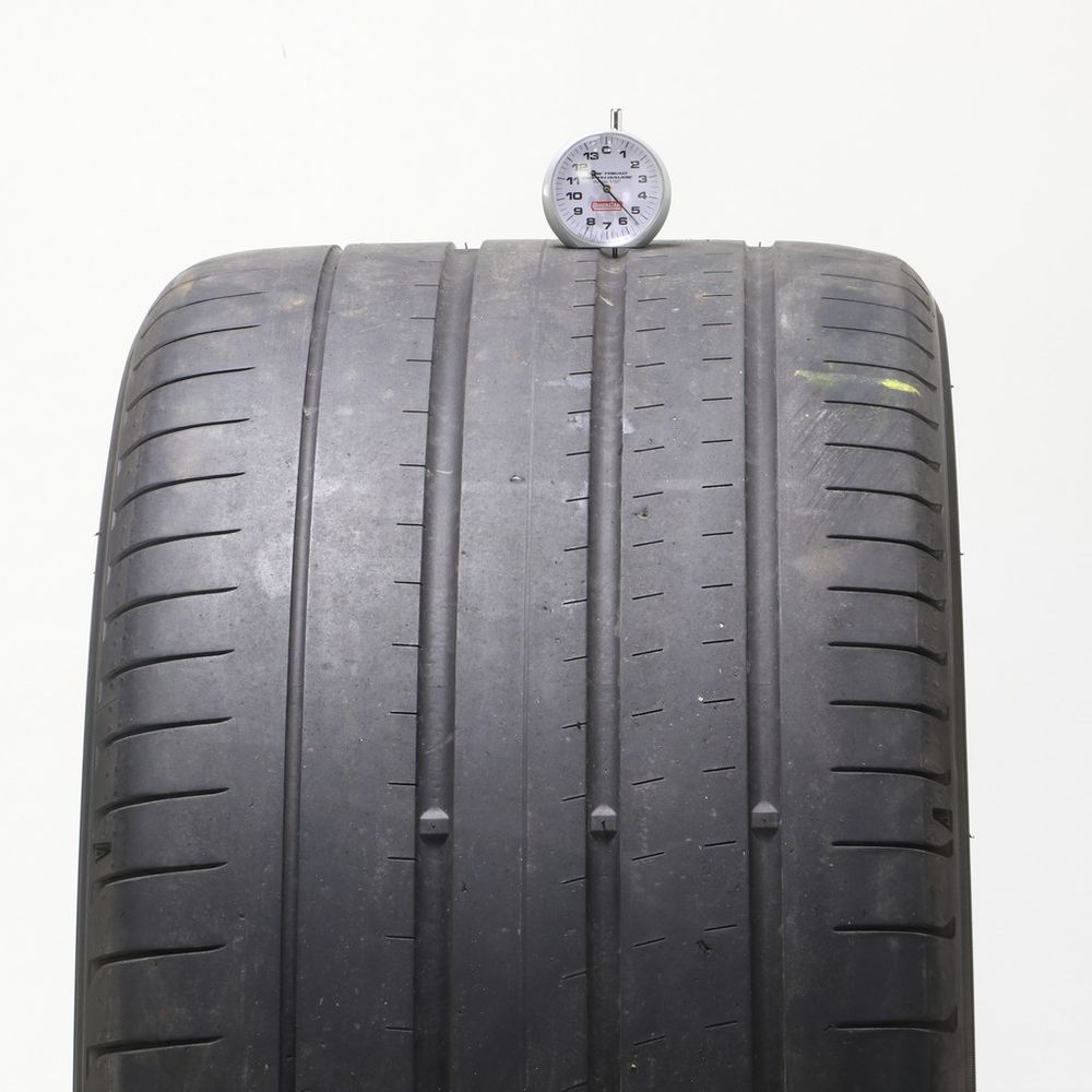 Used 315/30R23 Yokohama Advan Sport V107E 111Y - 5/32 - Image 2