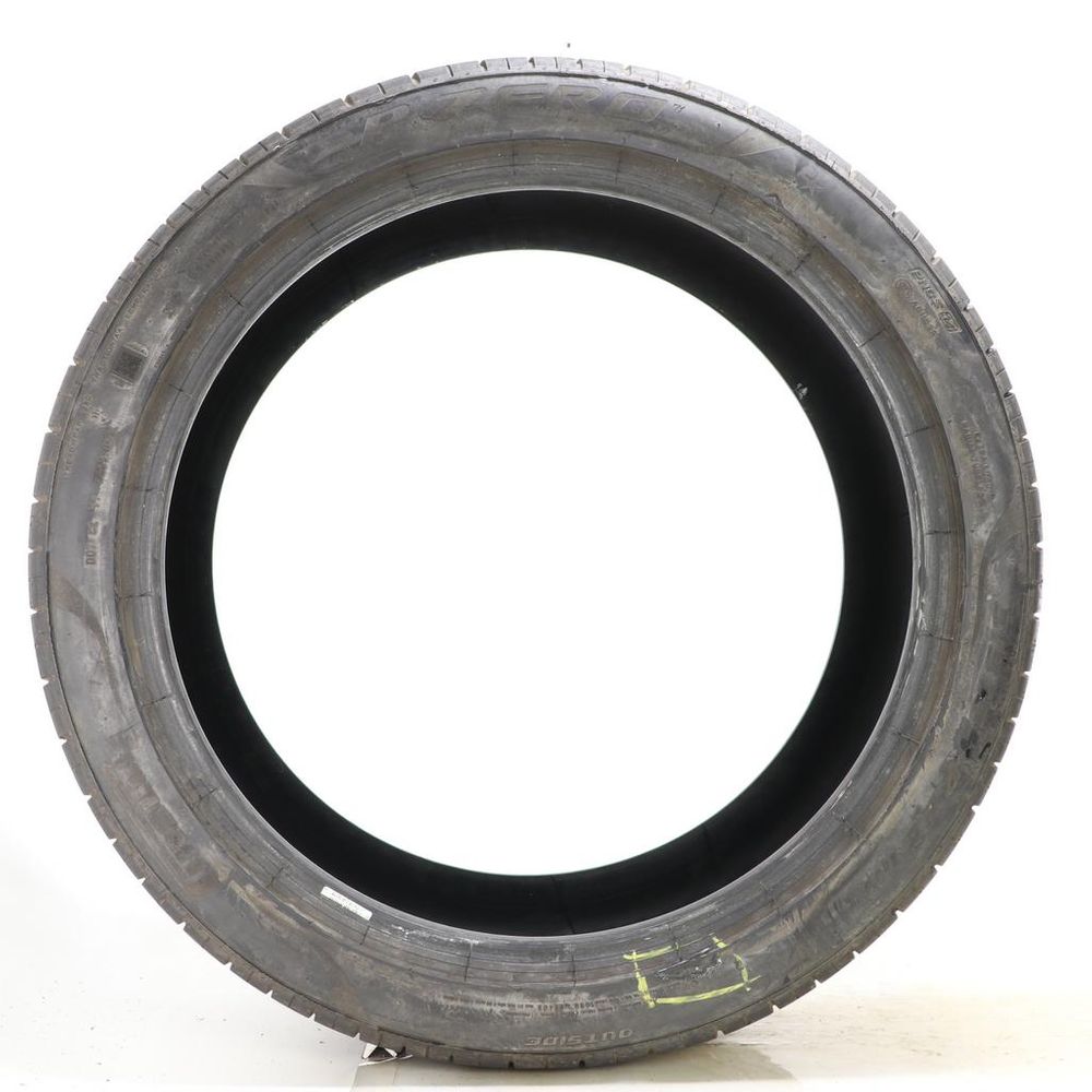 Used 315/35R22 Pirelli P Zero PZ4 PNCS 111Y - 6.5/32 - Image 3