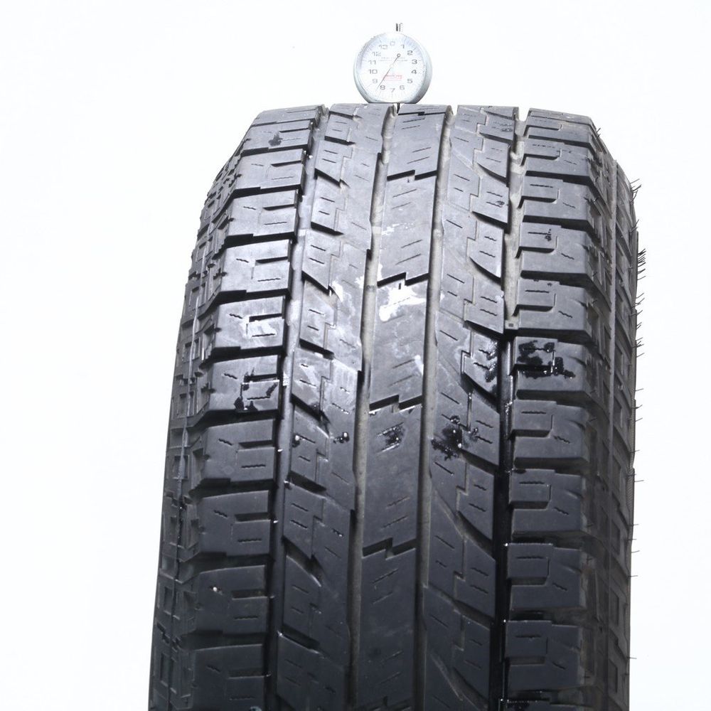 Used LT 275/65R20 Yokohama Geolandar A/T G015 126/123R E - 8.5/32 - Image 2