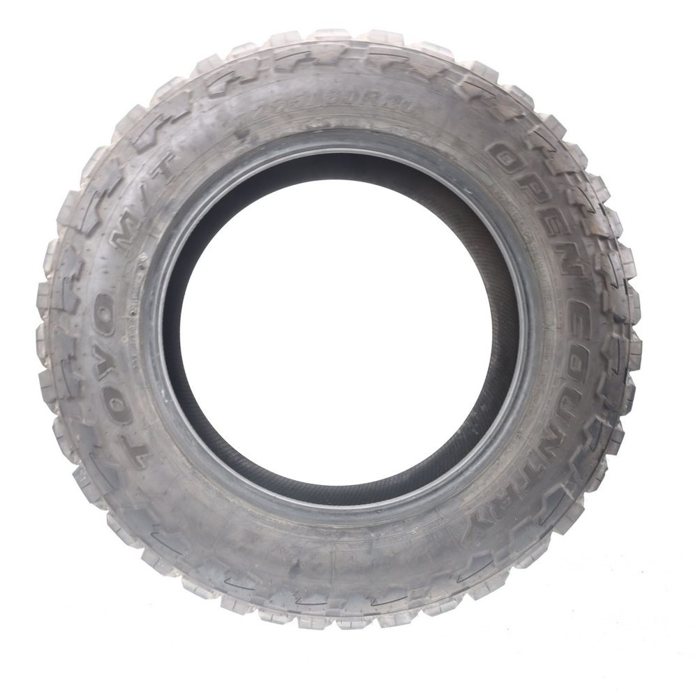 Used LT 295/60R20 Toyo Open Country MT 126/123P E - 19/32 - Image 3