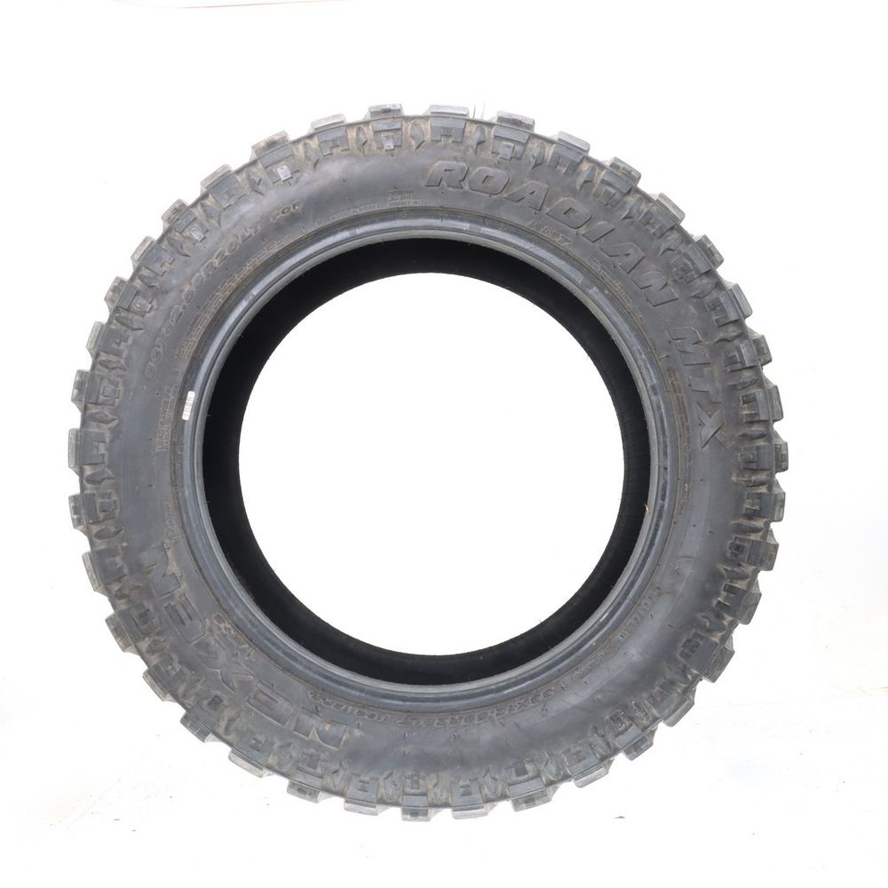 Used LT 33X12.5R20 Nexen Roadian MTX RM7 119Q F - 9.5/32 - Image 3