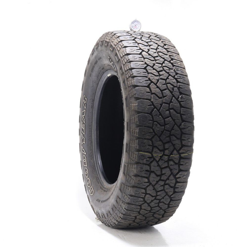 Used LT 275/70R18 Goodyear Wrangler Trailrunner AT 125/122R E - 9.5/32 - Image 1