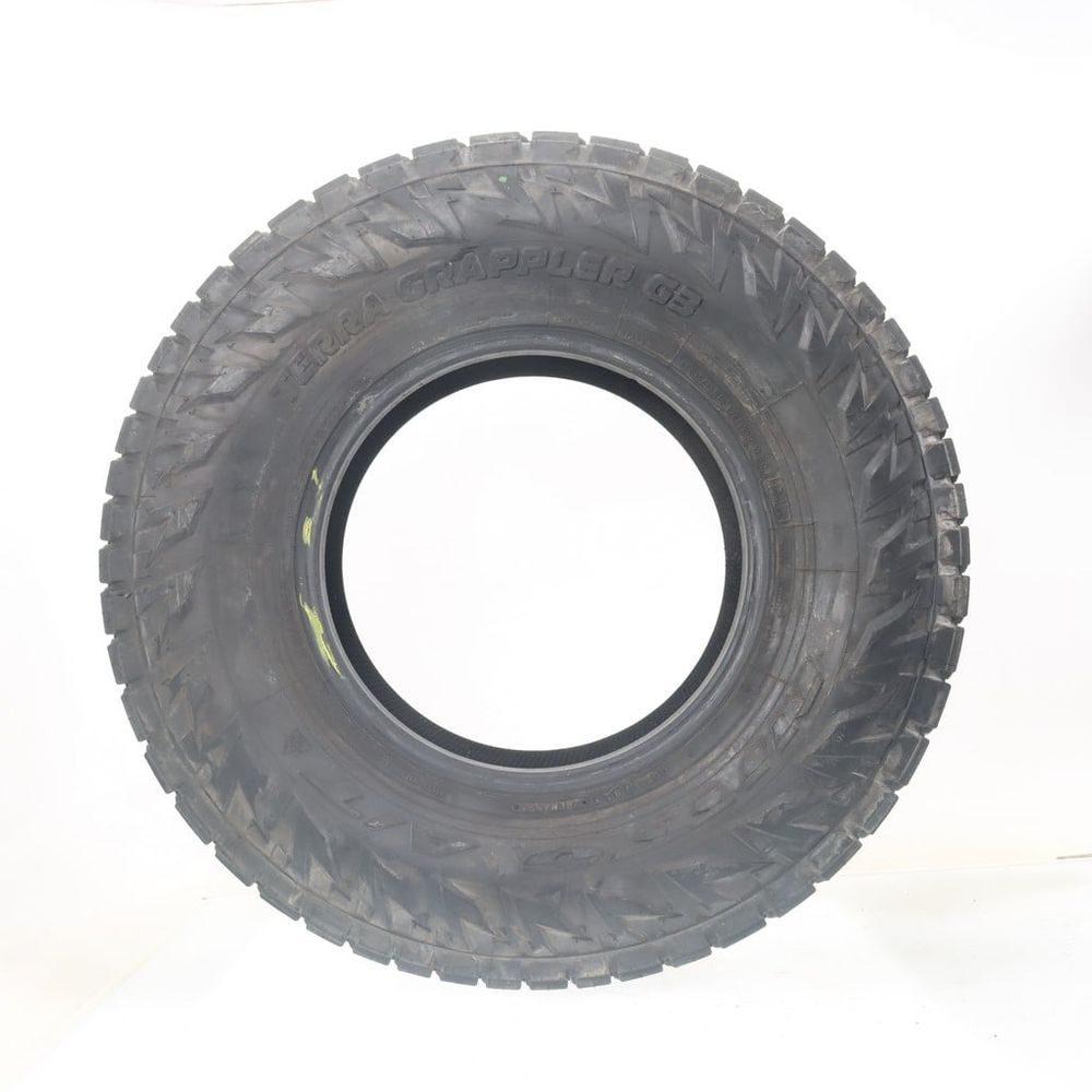 Used LT 285/75R16 Nitto Terra Grappler G3 A/T 126/123R E - 16/32 - Image 3
