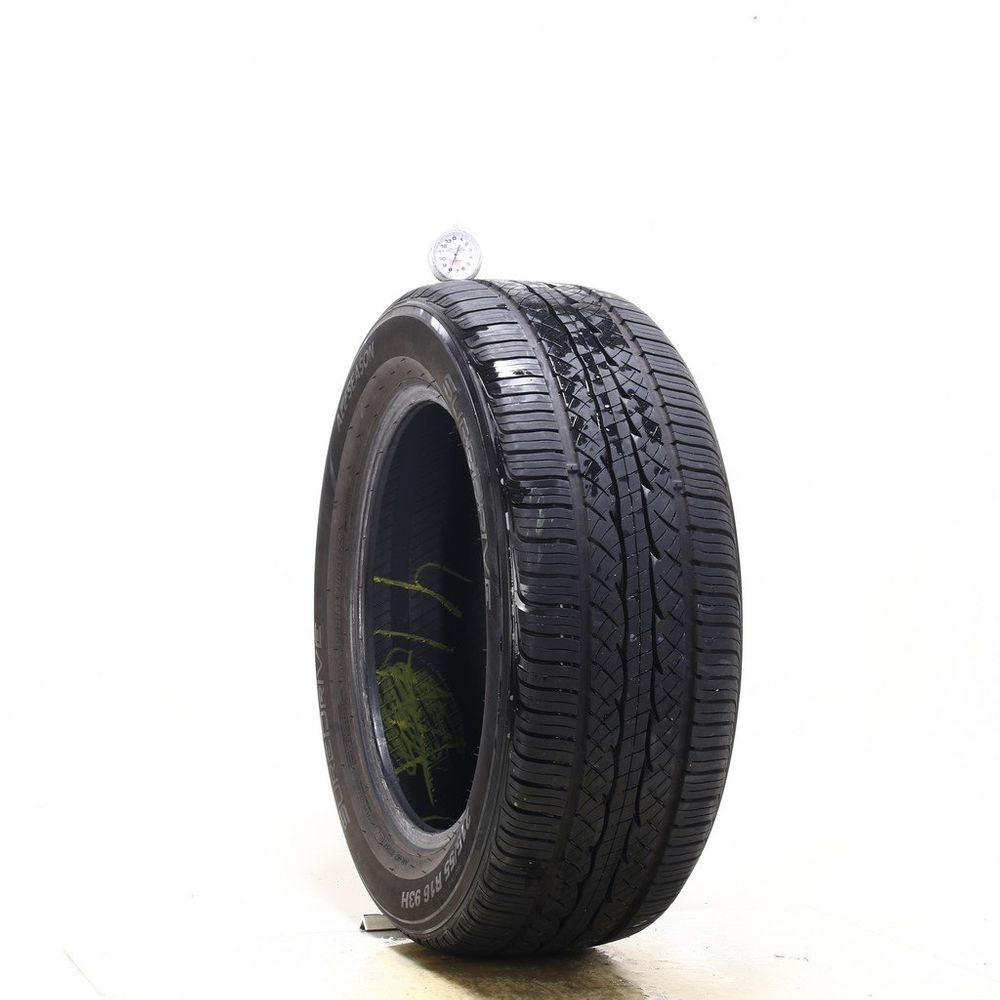 Set of (2) Used 215/55R16 SureDrive All-season 93H - 8-9/32 - Image 1