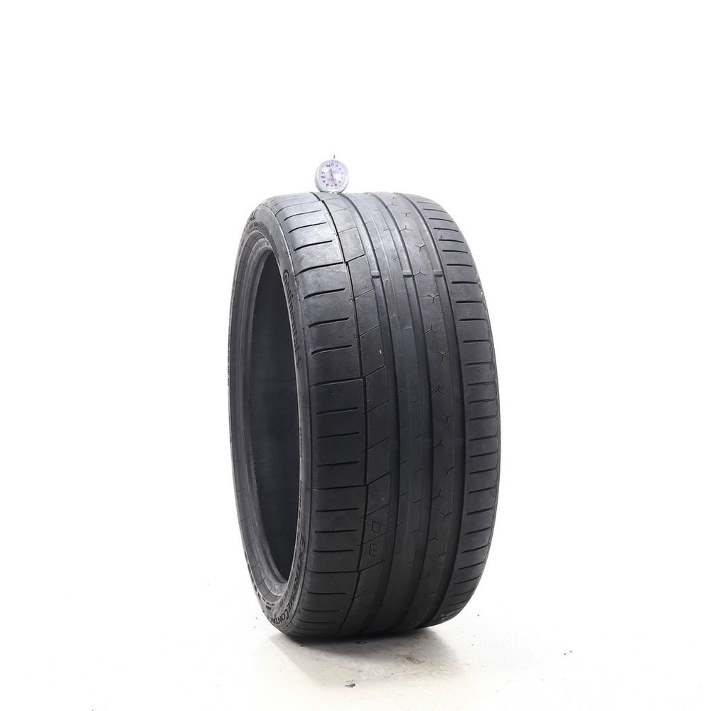 Used 255/35ZR19 Continental ExtremeContact Sport 96Y - 6/32 - Image 1