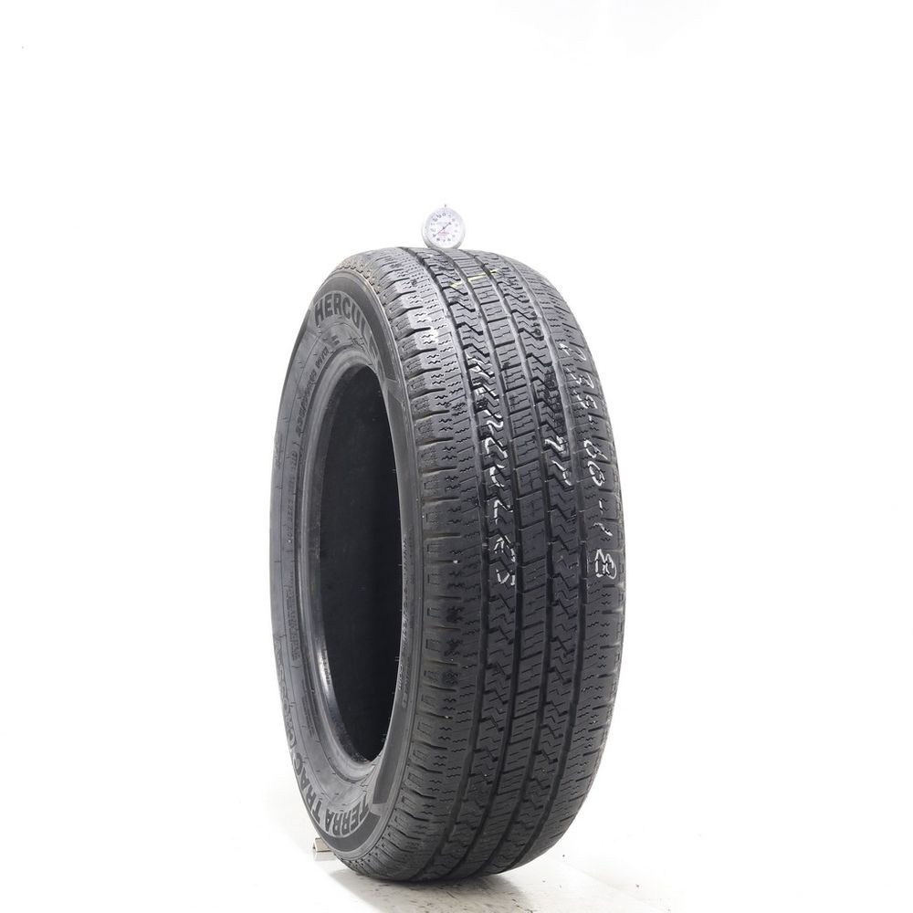 Used 235/60R18 Hercules Terra Trac Cross-V 107H - 8.5/32 - Image 1