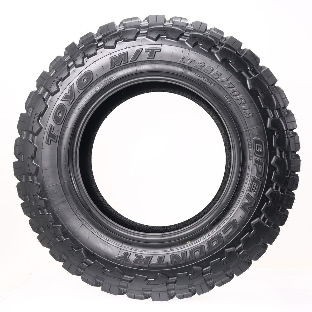 Set of (4) New LT 285/70R18 Toyo Open Country MT 127/124Q E - Image 3
