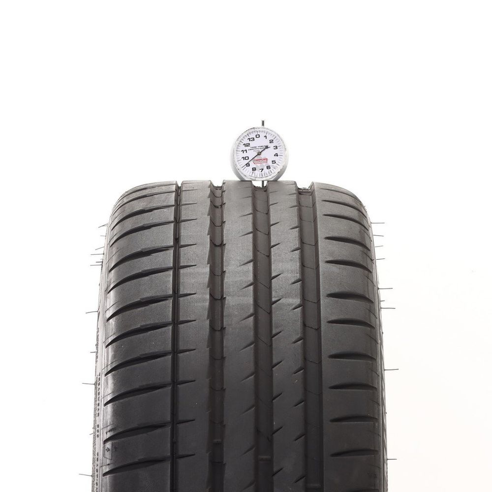 Set of (2) Used 225/40ZR18 Michelin Pilot Sport 4 S 92Y - 8-9/32 - Image 5