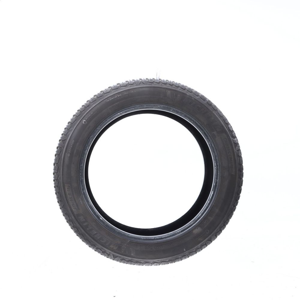 Used 215/55R18 Michelin CrossClimate 2 95H - 8/32 - Image 3