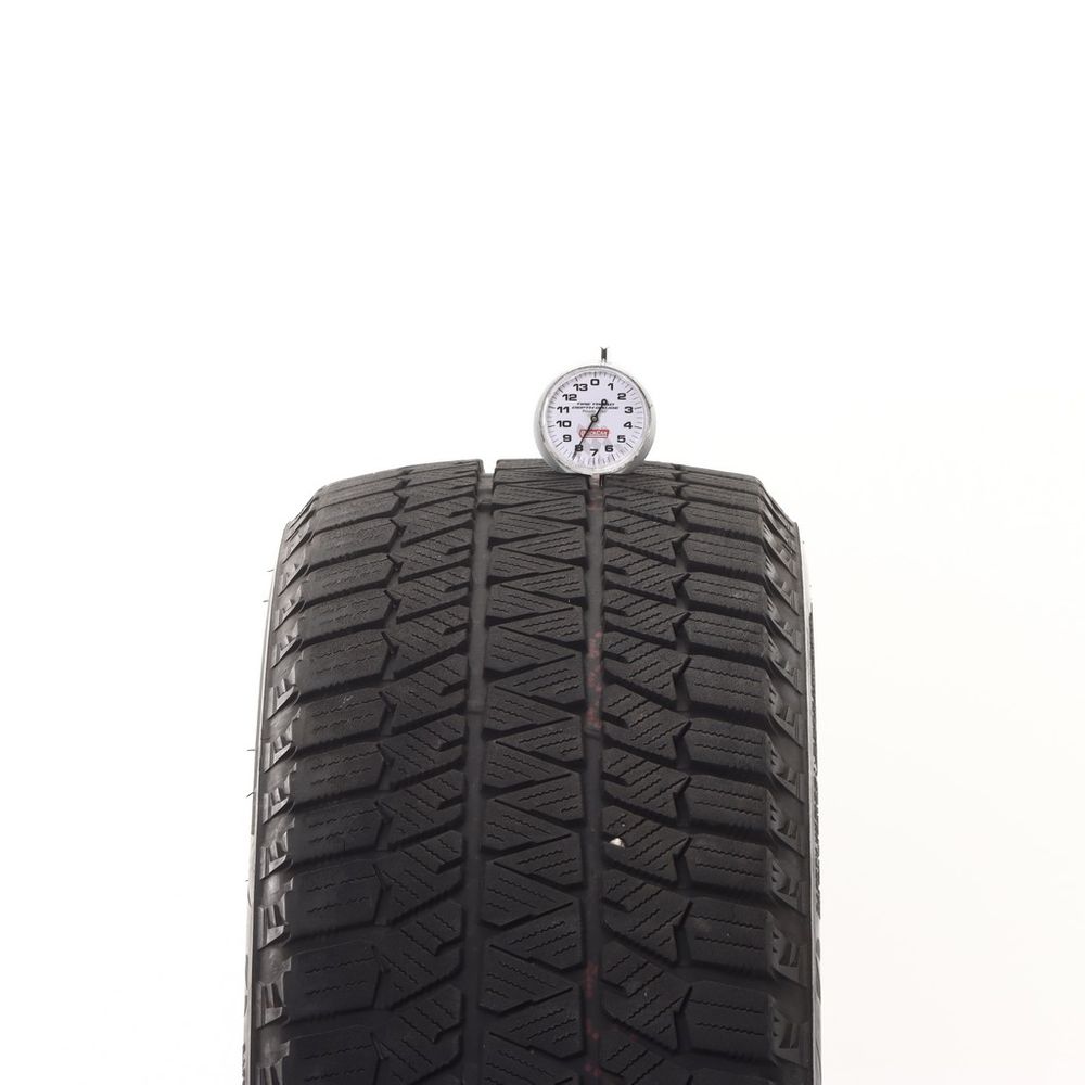 Used 205/50R17 Bridgestone Blizzak WS90 Studless 93H - 8/32 - Image 2