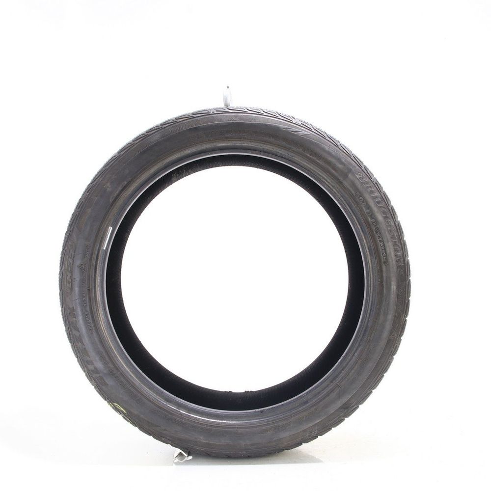Set of (2) Used 225/45R19 Bridgestone Blizzak LM-32 96V - 7.5-9/32 - Image 3