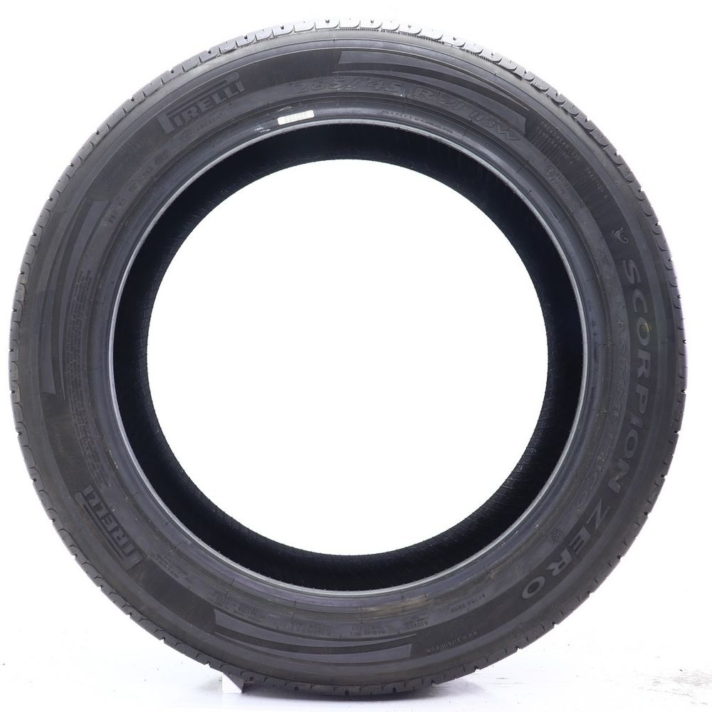 Used 285/45R21 Pirelli Scorpion Zero Asimmetrico MO1 113W - 9.5/32 - Image 3