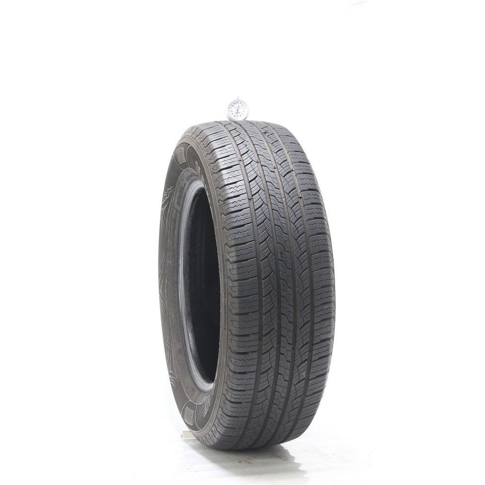 Set of (2) Used 235/65R17 Mavis All Season HT 108H - 7.5/32 - Image 1