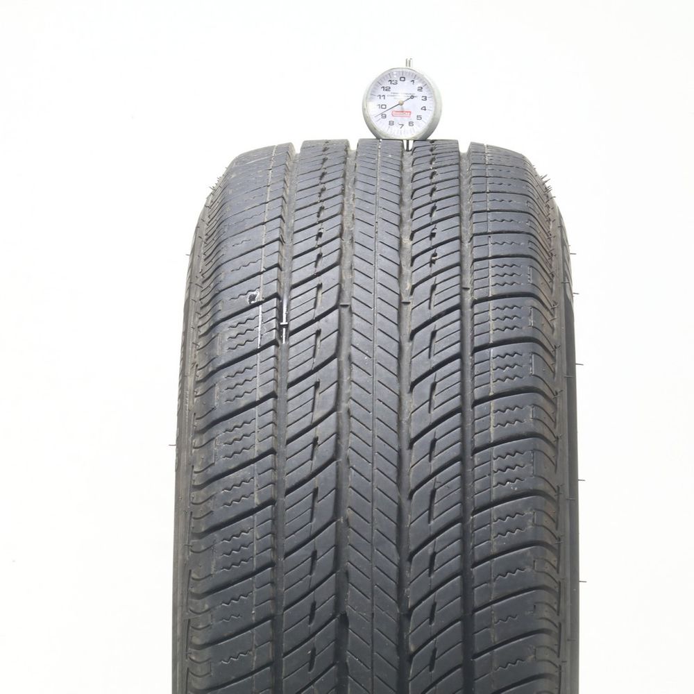 Set of (2) Used 235/60R18 Uniroyal Tiger Paw Touring A/S 103H - 9-10.5/32 - Image 2