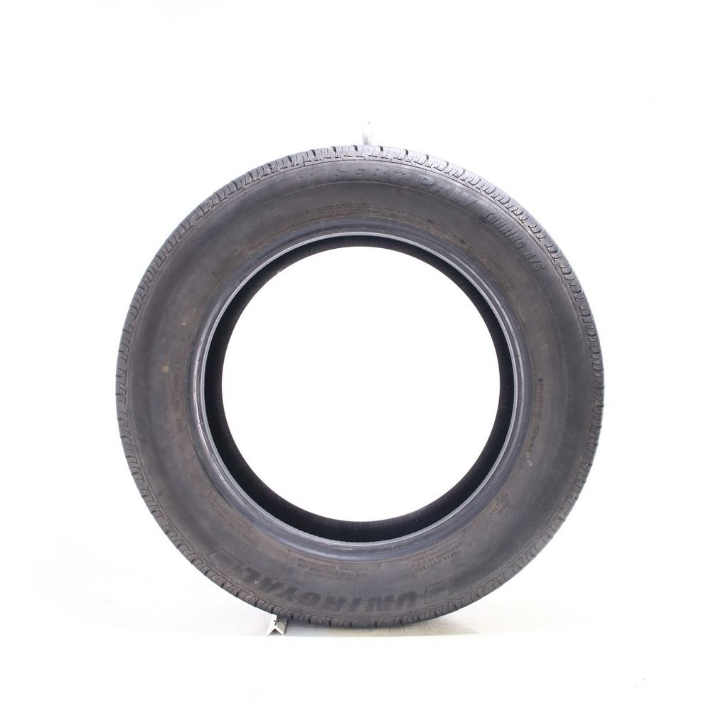 Set of (2) Used 235/60R18 Uniroyal Tiger Paw Touring A/S 103H - 9-10.5/32 - Image 3