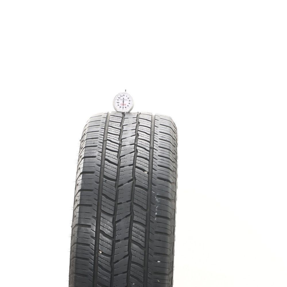 Set of (4) Used 225/65R17 DeanTires Back Country QS-3 Touring H/T 102H - 7/32 - Image 2