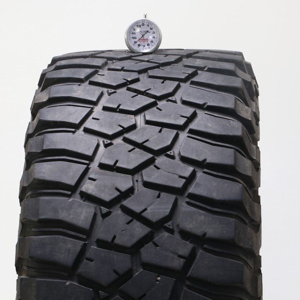 Used LT 33X12.5R18 BFGoodrich Mud-Terrain T/A KM3 118Q E - 8.5/32 - Image 2